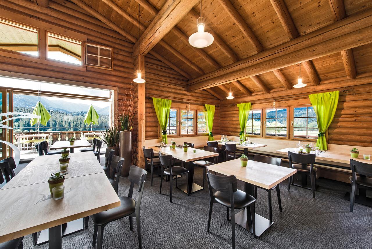 Hotel Ustria Parlatsch Trin Экстерьер фото